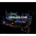 Hiasan Kelab Malam LED Wall Pixel RGB